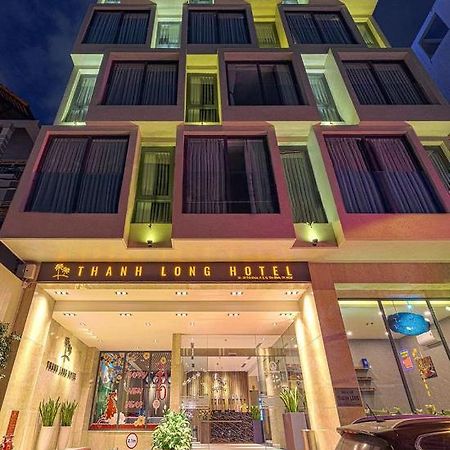 Thanh Long Hotel - Tra Khuc Хошимін Екстер'єр фото