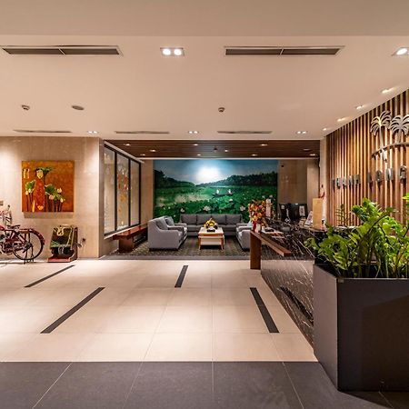 Thanh Long Hotel - Tra Khuc Хошимін Екстер'єр фото