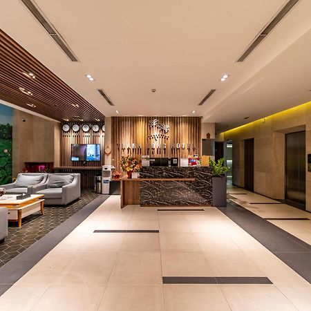 Thanh Long Hotel - Tra Khuc Хошимін Екстер'єр фото
