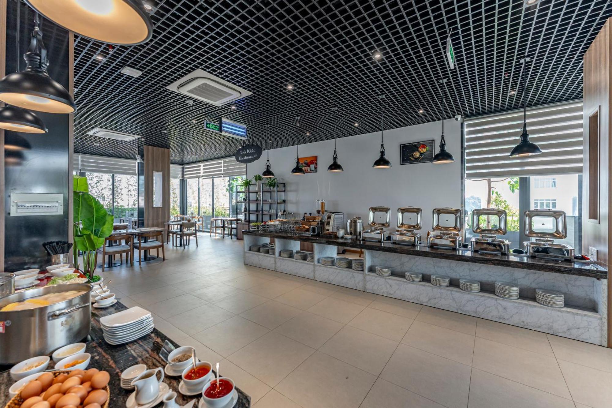 Thanh Long Hotel - Tra Khuc Хошимін Екстер'єр фото