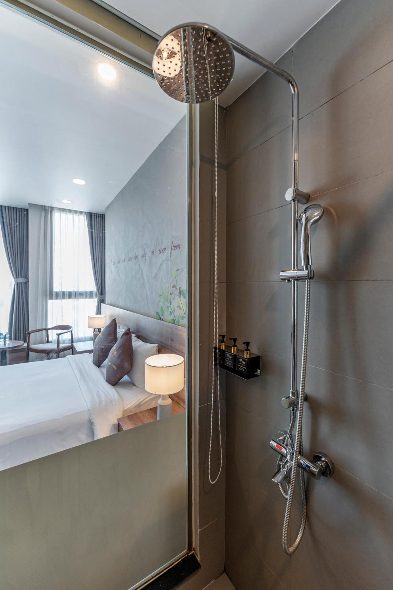 Thanh Long Hotel - Tra Khuc Хошимін Екстер'єр фото