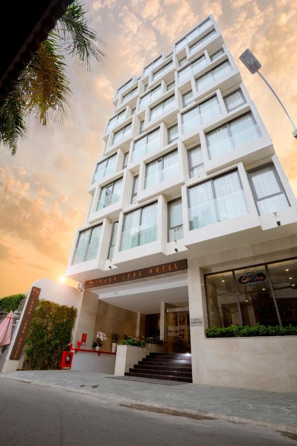 Thanh Long Hotel - Tra Khuc Хошимін Екстер'єр фото