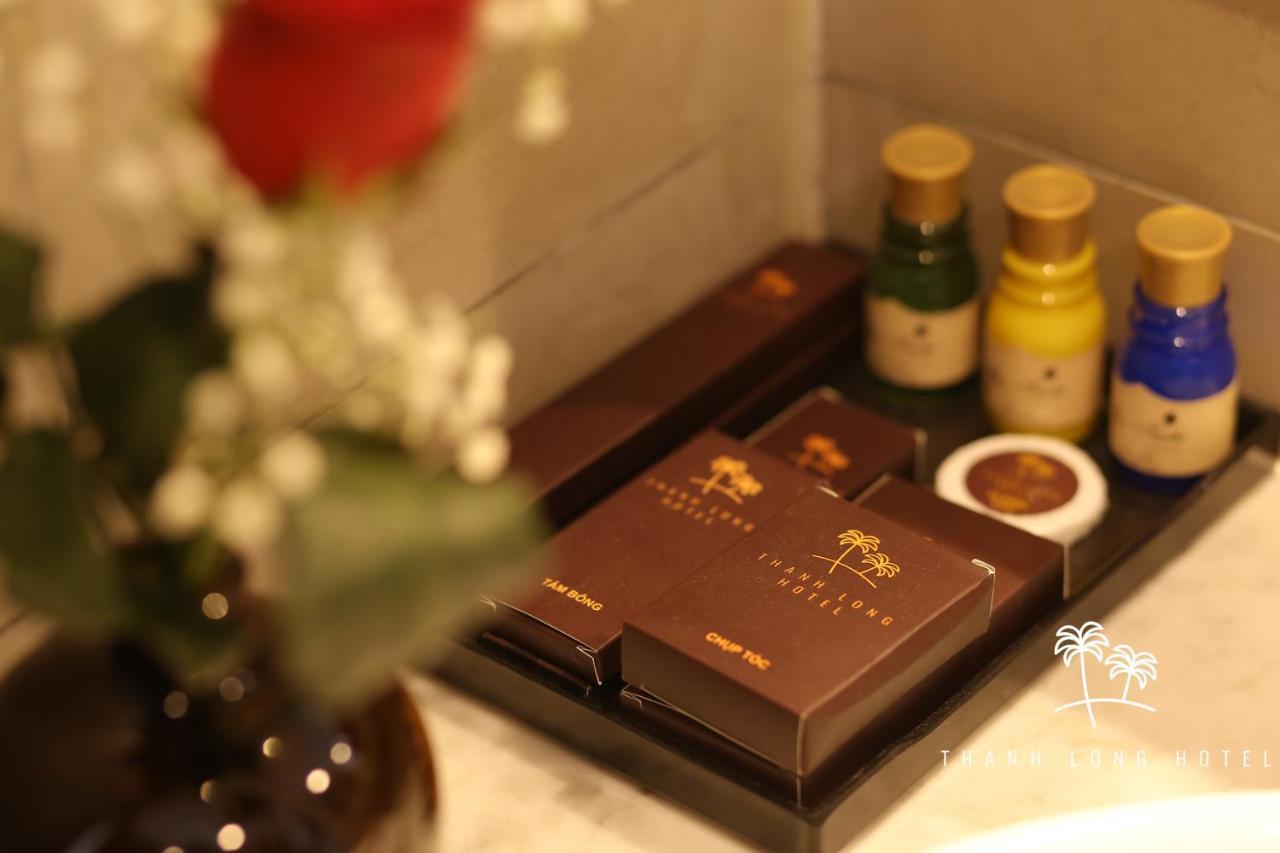 Thanh Long Hotel - Tra Khuc Хошимін Екстер'єр фото